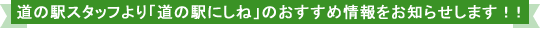 ���̉w�X�^�b�t���u���̉w�ɂ��ˁv�̂������ߏ������m�点���܂��I�I